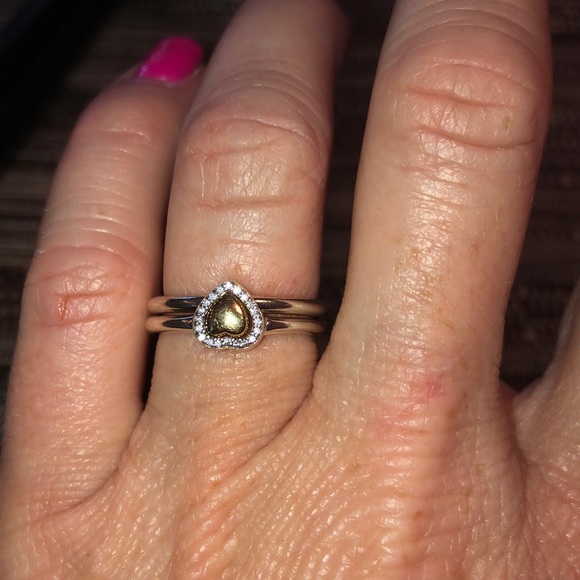 Pandora | Jewelry | Pandora Puzzle Ring 